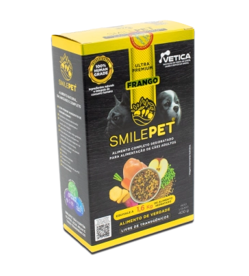 SmilePet | Vetica | Alimento Sabor Carne