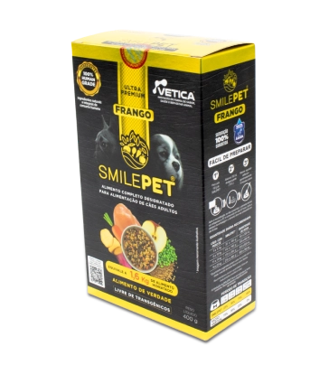 SmilePet | Vetica | Alimento Sabor Carne