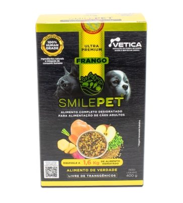 SmilePet | Vetica | Alimento Sabor Carne